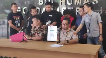 Seorang Guru di Cilegon jadi Tersangka Baru Hoax Surat Suara Tercoblos