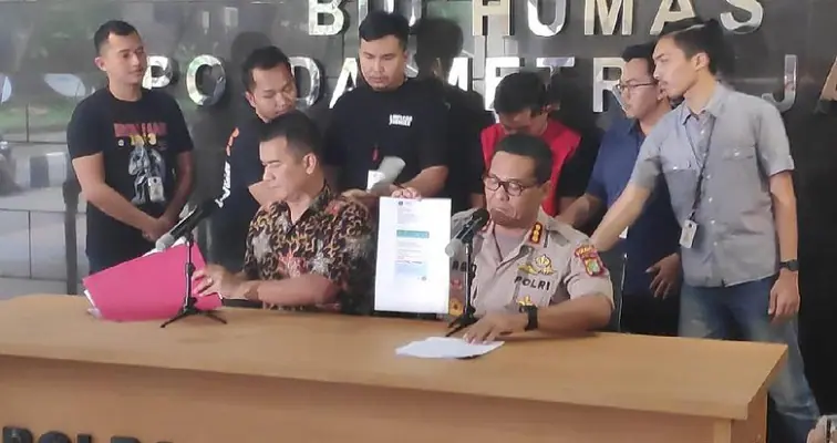 Seorang Guru di Cilegon jadi Tersangka Baru Hoax Surat Suara Tercoblos