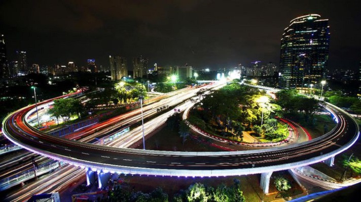 Sindir Sandi, Jakarta Punya Infrastruktur Tanpa Utang, Hasil Kerja Ahok