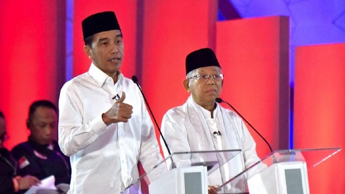 Soal Caleg Eks Koruptor Diteken Ketua Umum, Jokowi Dilaporkan ke Bawaslu