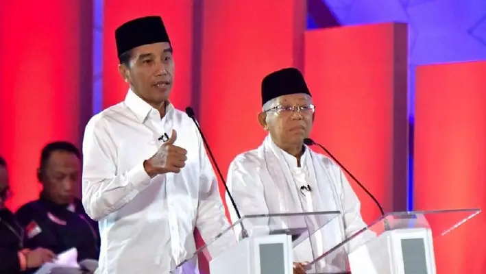 Soal Caleg Eks Koruptor Diteken Ketua Umum, Jokowi Dilaporkan ke Bawaslu