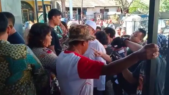 Soal Tempat Ibadah di Medan Digeruduk Warga, Diduga Lurah Persulit Izin