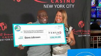Sopir Truk Brooklyn di Amerika Memenangkan Lotre Senilai Rp 4 Triliun