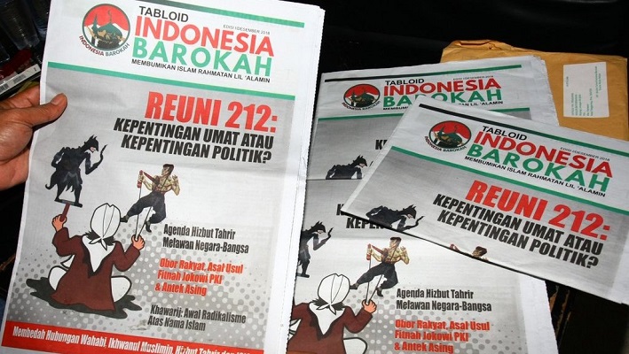 TKN Jokowi: 'Indonesia Barokah' Tak Langgar Kampanye, Jangan Dilarang