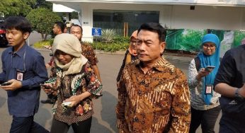 Tahu Dalang Penyebar Hoax Pemilu, Moeldoko: Satu Per Satu akan Ketahuan