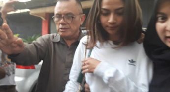 Tarif Prostitusi Vanessa Angel Rp 80 Juta, Begini Pembagian Jatahnya