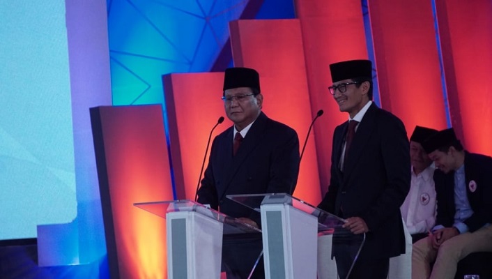 Tim Jokowi Nilai Prabowo Soal Gerindra Caleg Perempuan Terbanyak Bohong