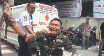 Viral Video Kapten Leo di Kantor BPJS, Letkol Suhartono Gelar Konferensi Pers