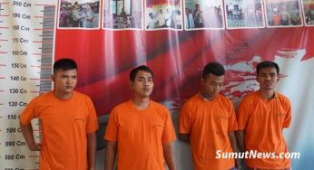 4 Satpam Ditahan, Pelaku Lain yang Tewaskan 2 Orang di Unimed Buron