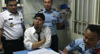 Ahmad Dhani Batal Dibawa dari Rutan Cipinang ke Surabaya