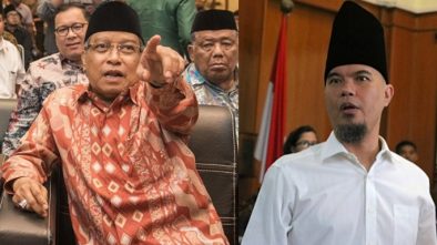 Ahmad Dhani Dinilai Sakiti NU, Said Aqil: Biarin Saja, Nanti Kualat Sendiri