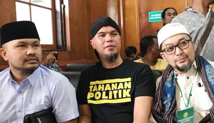 Ahmad Dhani: Saya 'NU Gusdurian', Bukan 'NU Islam Nusantara', Atau Ini...