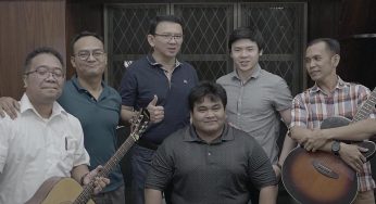 Ahok Nikmati Kebebasan dengan Kumpul Keluarga dan Nyanyikan Lagu Cinta