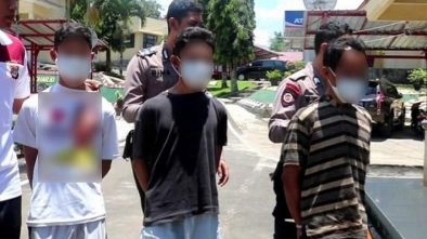 Banyak Video Porno di HP Pelaku Hubungan Sedarah di Lampung