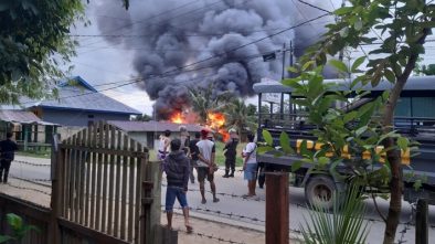 Buntut Bentrok 2 Kelompok, Polisi Amankan 2 Pelaku Penyerangan di Sorong
