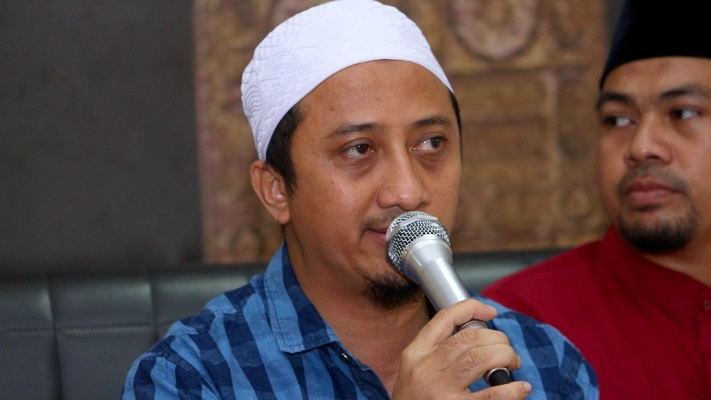Cerita Yusuf Mansur Diminta Gabung Timses, tapi Justru Jokowi Tolak