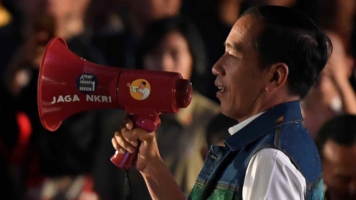 Di Depan Alumni Trisakti, Jokowi: Jangan Ada Lagi Korban Seperti 1998