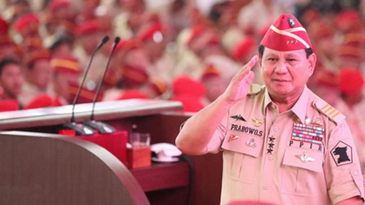 Didukung Purnawirawan TNI/Polri, Prabowo: Saya Siap Dipanggil Tuhan Jika Indonesia Sejahtera