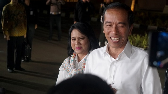 Dilaporkan ke Bawaslu, Jokowi: Kalau Debat Dilaporin, Gak Usah Debat Saja