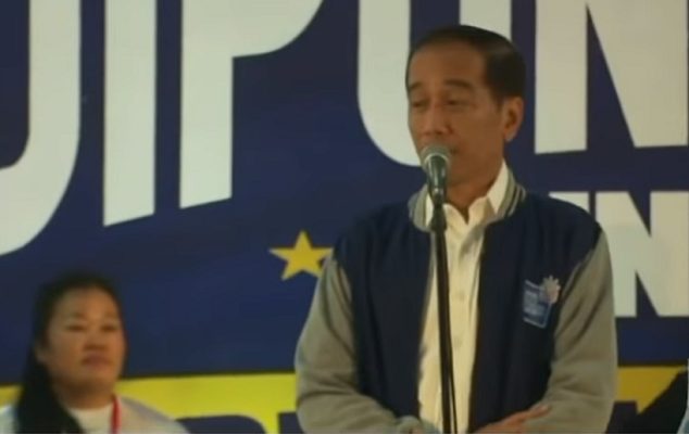 Diserang Hoax, Jokowi: Untung Ratna Sarumpaet Jujur, Saya Acungi Jempol