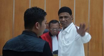 Dituntut 3 Tahun Penjara, Hercules: Saya Mantan Seroja, Saya Pemberani!