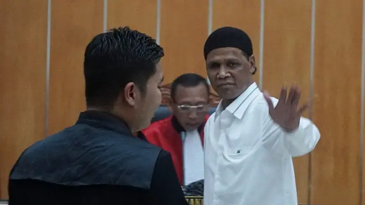 Dituntut 3 Tahun Penjara, Hercules: Saya Mantan Seroja, Saya Pemberani!