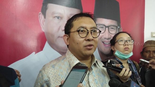 Fadli Zon Jawab Walhi Terkait PT THL Prabowo Tidak Melaksanakan Kewajiban
