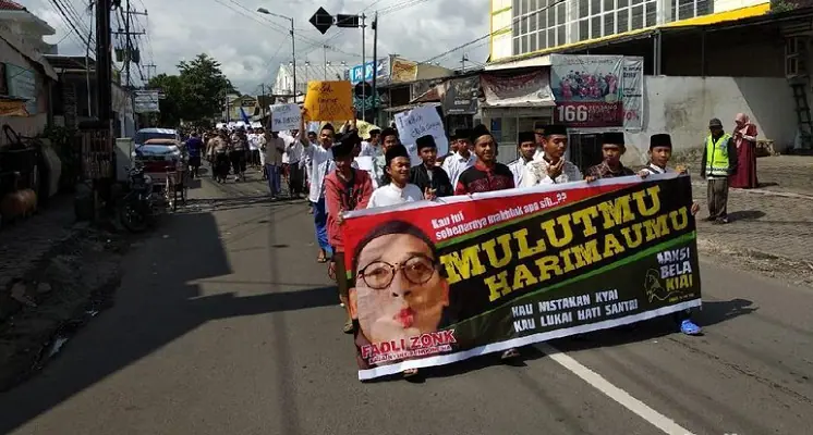 Fadli Zon Ogah Minta Maaf, Pengasuh Ponpes di Jember: Didoakan Saja