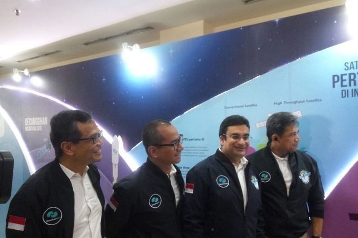 Fadli Zon Singgung Soal Buyback Indosat, Kini Indonesia Memiliki Satelit Canggih Nusantara 1