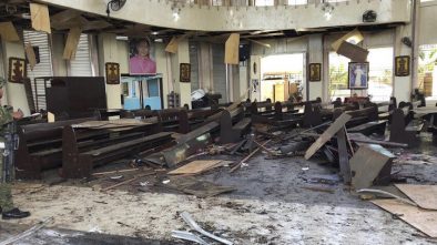 Filipina Ungkap Identitas Salah Satu WNI Bomber Bunuh Diri di Katedral Jolo