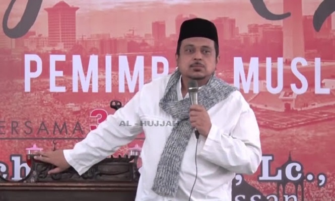 Haikal Hassan: Sekali Pencet Knop, Seluruh Indonesia Akan Laporin Immanuel