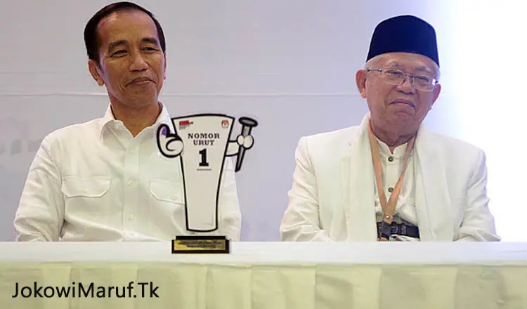 Ibu Pengunggah Video Kampanye Hitam Jokowi-Ma'ruf Amin Telah Diamankan Polisi