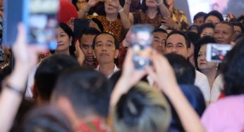Isu Indonesia Bubar dan Punah, Jokowi: Bubar-Punah Saja Sendiri