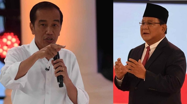 Jokowi Ungkap Prabowo Punya Ribuan Hektare Lahan di Kaltim dan Aceh