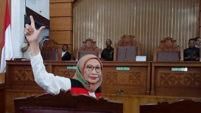 Jubir Prabowo Ngaku Tak Urus Sidang Mak Lampir, Pengacara Ratna: Kurang Elok