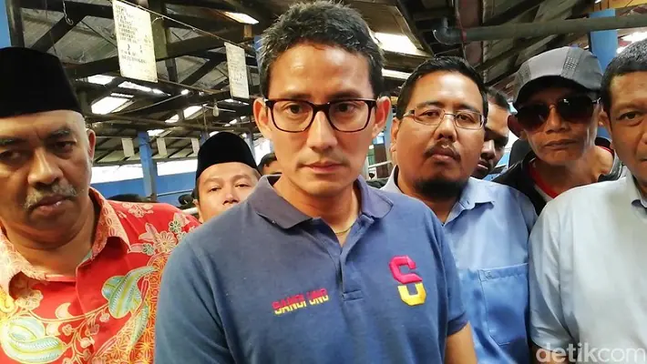 KPU Tolak Permintaan Sandi yang Usul Tak ada Pertanyaan Dalam Debat