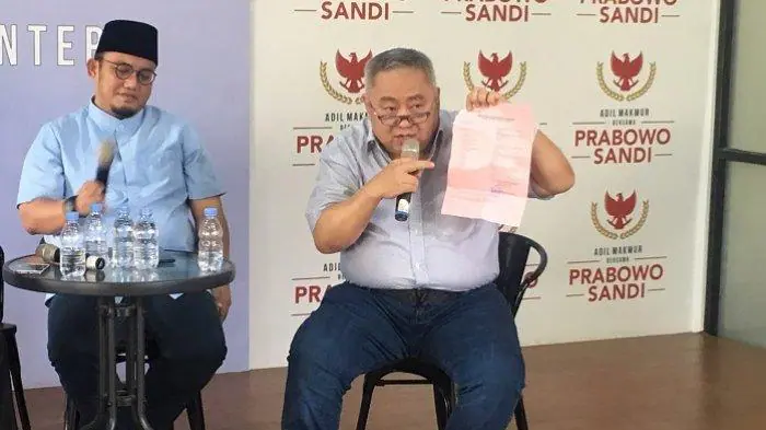 Lieus Sungkharisma Kesel, Beberkan Kronologi Tidak Diizinkan Jenguk Ahmad Dhani