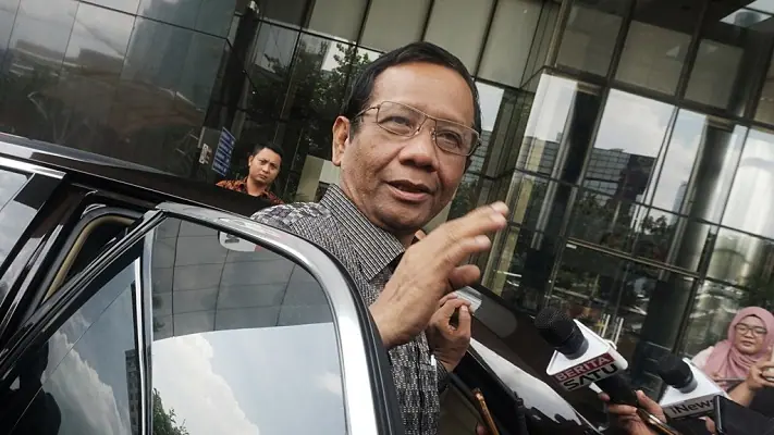 Mahfud MD Dukung 3 Emak di Karawang Dihukum Agar Tak Kacaukan Pemilu