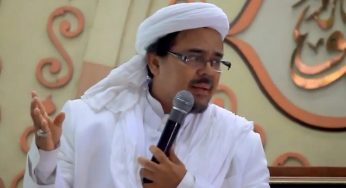 Munajat 212, Rizieq dari Makkah Singgung Soal Cukong Naga Hingga Rezim Durhaka