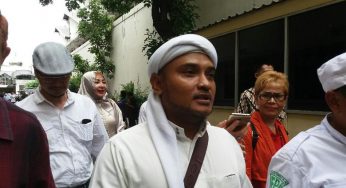 Novel Bamukmin Menyerukan Haram Mencoblos Namanya di Pemilu 2019