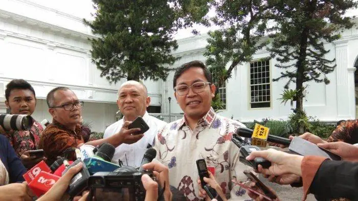 Pertemuan Jokowi dengan Achmad Zaky: Presiden Minta Jangan #UninstallBukalapak