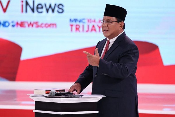 Prabowo Dinilai Kecewakan Kaum Milenial Akibat Gagal Paham Istilah Unicorn