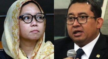 Puisi Fadli Zon, Alissa Wahid: Sudah Keterlaluan Mengapa Anda Tuduh Mbah Moen Membegal Doa?
