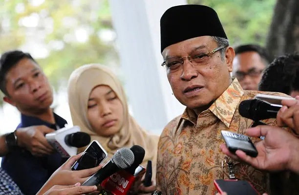Puisi Hina Mbah Moen, Said Aqil: Kalau Tak Mau Minta Maaf, Fadli Zon Kualat