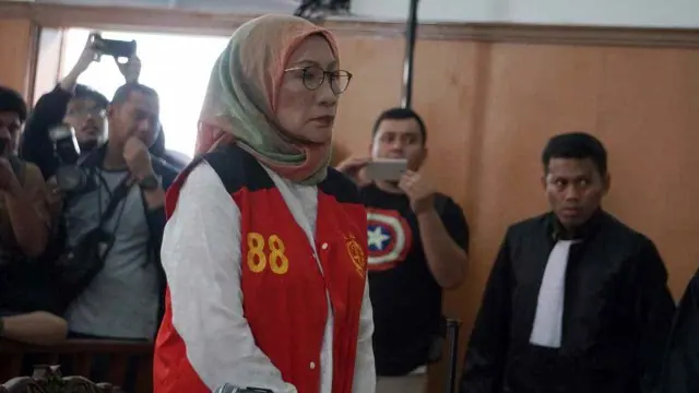 Sebar Hoaks Dianiaya, Ratna Sarumpaet Ngotot Ingin Bertemu Prabowo