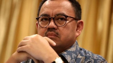 Serangan Sudirman Said ke Jokowi 'Terganggu' Wawancara Masa Lalu