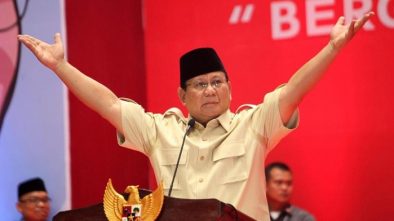 Soal Ahmad Dhani Dipenjara, Prabowo: Negara Kita Punya UUD atau Tidak?
