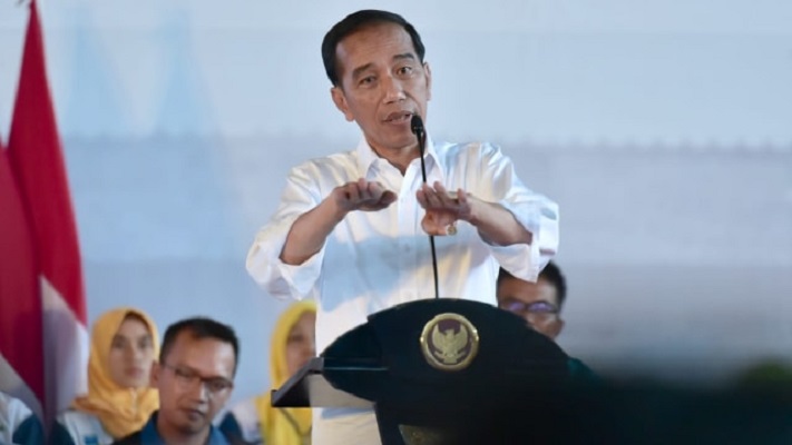 Soal Berita Hoax Koran Indopos, Jokowi: Sangat Tidak Mendidik