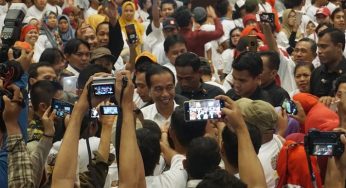 Soal Dituduh Antek Asing, Jokowi: Padahal yang Antek Asing Dia Sendiri