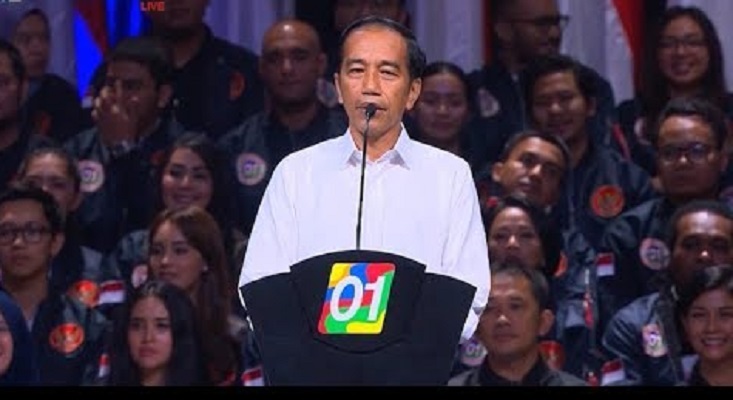 Soal Kembalikan Konsesi Tanah, Jokowi: Itu Himbauan, Bukan Paksaan Ya